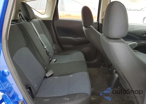 2016 Nissan Versa Note Sv из США, поврежденный, VIN 3N1CE2CP4GL357393